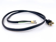 PARK LIGHT SOCKET WIRING - 56 MERCURY LEFT HAND