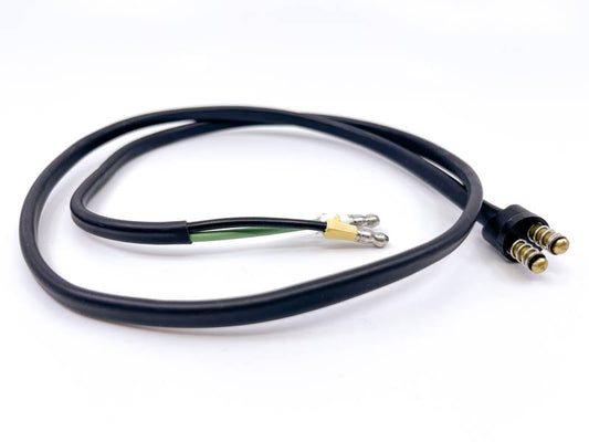 PARK LIGHT SOCKET WIRING - 56 MERCURY LH