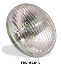 FOG LAMP BULB - 65-68 MUSTANG CLEAR