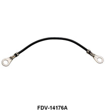 FUEL TANK GROUND WIRE - 56 F-100-250
