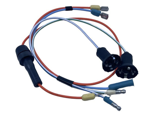 TURN SIGNAL FLASHER HARNESS - 56 F-100/F-350
