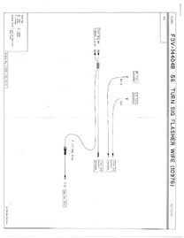 TURN SIGNAL FLASHER HARNESS - 56 PICKUP