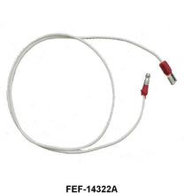 OIL SENDING UNIT TO ENGINE FEED WIRE - 56-57 PASSENGER/T-BIRD