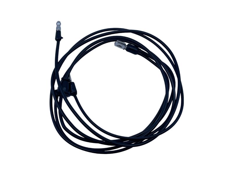 HORN RELAY TO HORN WIRE - 57-58 PASSENGER