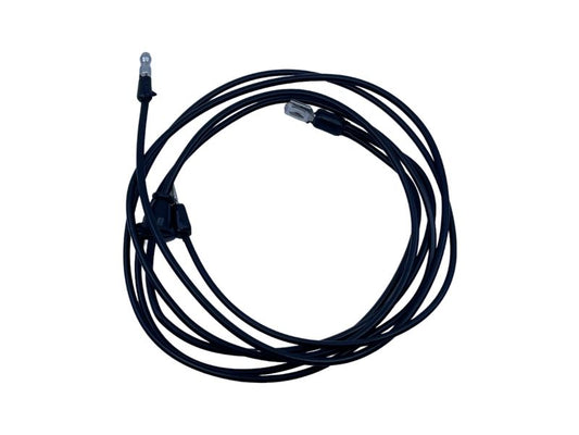 HORN RELAY TO HORN WIRE - 57-58 PASSENGER