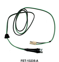 PARKLIGHT SOCKET WIRING - 58 PASSENGER LEFT HAND