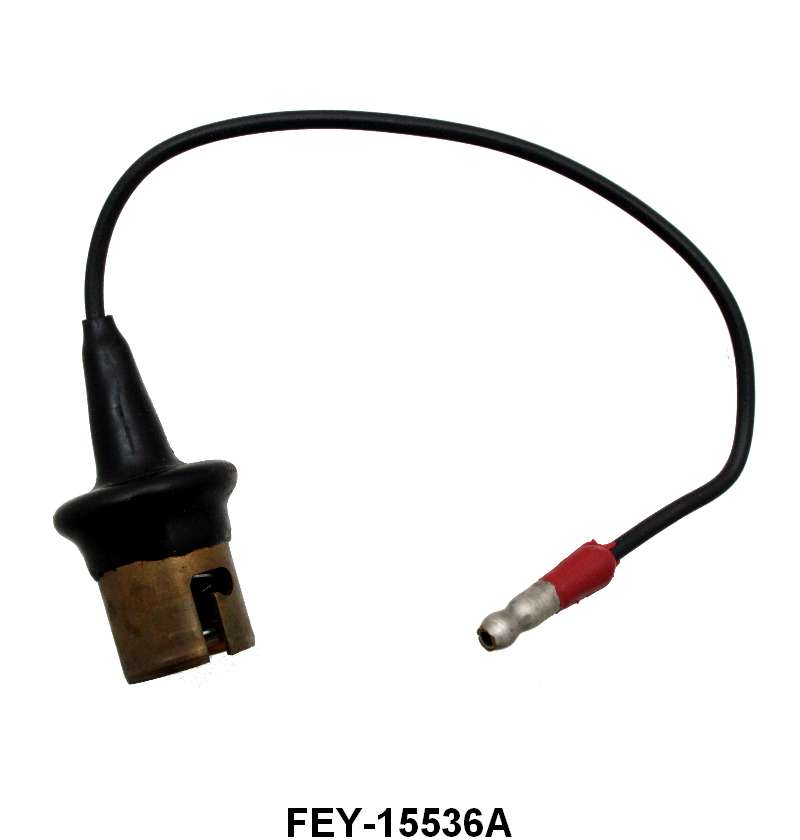 BACK UP LIGHT SOCKET WIRE - 58 PASSENGER