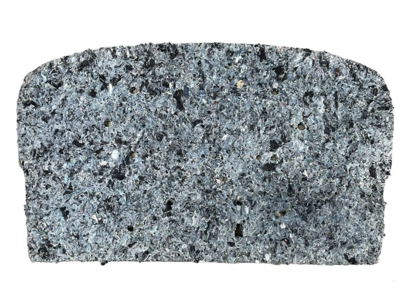 ABS PLASTIC FIREWALL INSULATOR - 32 PASS/PU 4cyl, WITH HOLES