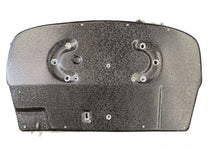 ABS PLASTIC FIREWALL INSULATOR - 32 PASS/PU V8, WITH HOLES