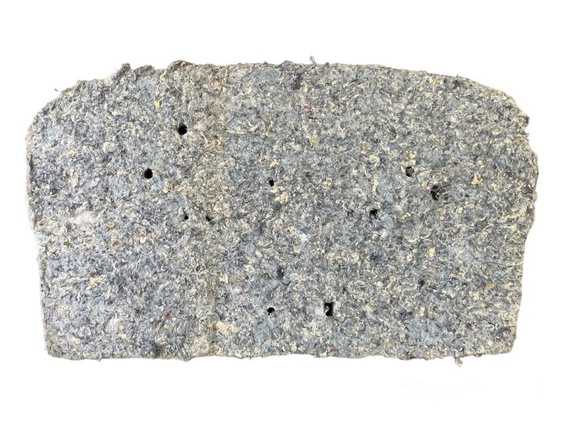 ABS PLASTIC FIREWALL INSULATOR - 32 PASS/PU V8, WITH HOLES