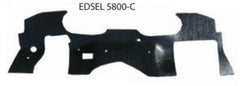 ABS PLASTIC FIREWALL INSULATOR -58 EDSEL