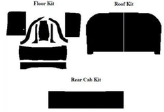 ACOUSTISHIELD INSULATION KIT - 67-72 PICKUP