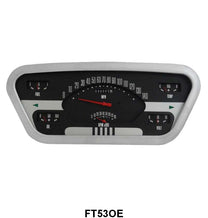 CLASSIC INSTRUMENTS 1953-55 DIRECT FIT GAUGES - "ORIGINAL STYLE"