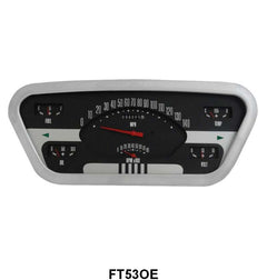 CLASSIC INSTRUMENTS 1953-55 DIRECT FIT GAUGES - "ORIGINAL STYLE"