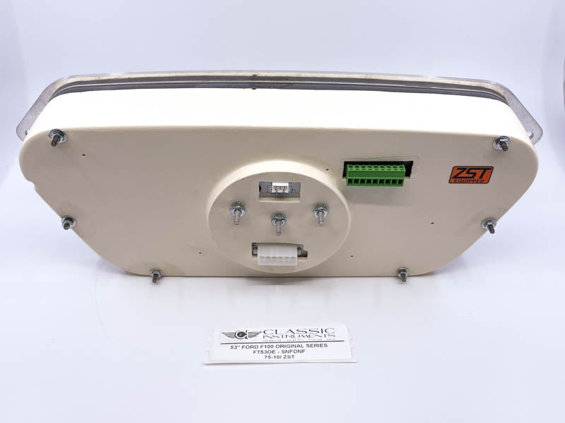 CLASSIC INSTRUMENTS 1953-55 DIRECT FIT GAUGES - "ORIGINAL STYLE"