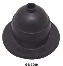 GEAR SHIFT LEVER BOOT - 32-34 PASS/PICKUP, BLACK