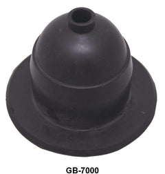 GEAR SHIFT LEVER BOOT - 32-34 PASS/PICKUP, BLACK