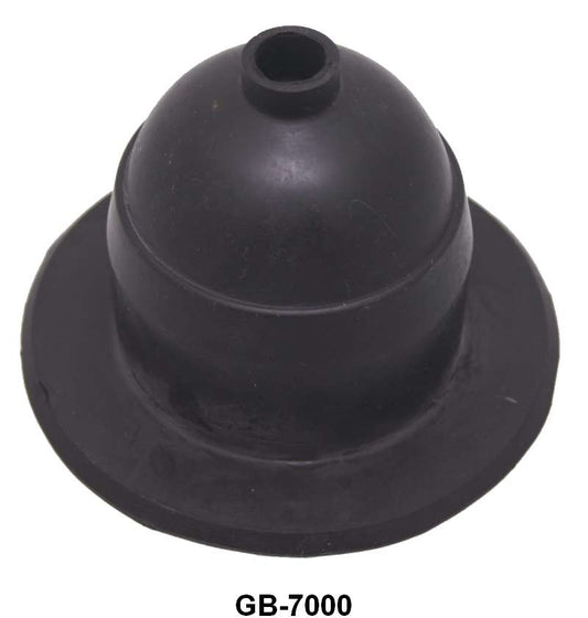 GEAR SHIFT LEVER BOOT - 32-34 PASS/PICKUP, BLACK