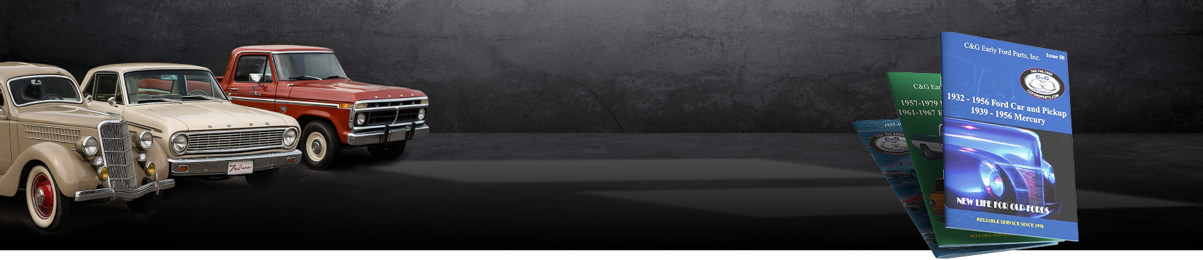 C&G Ford Parts