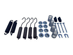 BRAKE SHOE HOLD DOWN AND SPRING KIT - 55-59 PASS 48-63 F-100 11