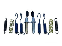 BRAKE SHOE SPRING AND ADJUSTER KIT - 49-54 PASS WITH 10" BRAKES