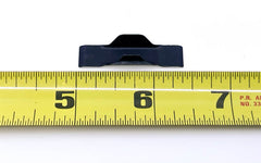 BRAKE ADJUSTING HOLE COVER - 49-51 MERC, 48-63 PICKUP