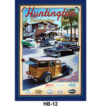 POSTER -2012 HUNTINGTON BEACHCRUISER MEET