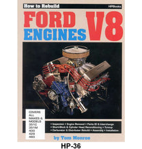 HOW TO REBUILD YOUR FORD V8 351M,400,429,460 - 68-79 PASS & F-SERIES