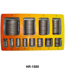 WELD-IN HOLE REPAIR KIT - FITS ALL CARS AND PICK UPS, 200 pcs