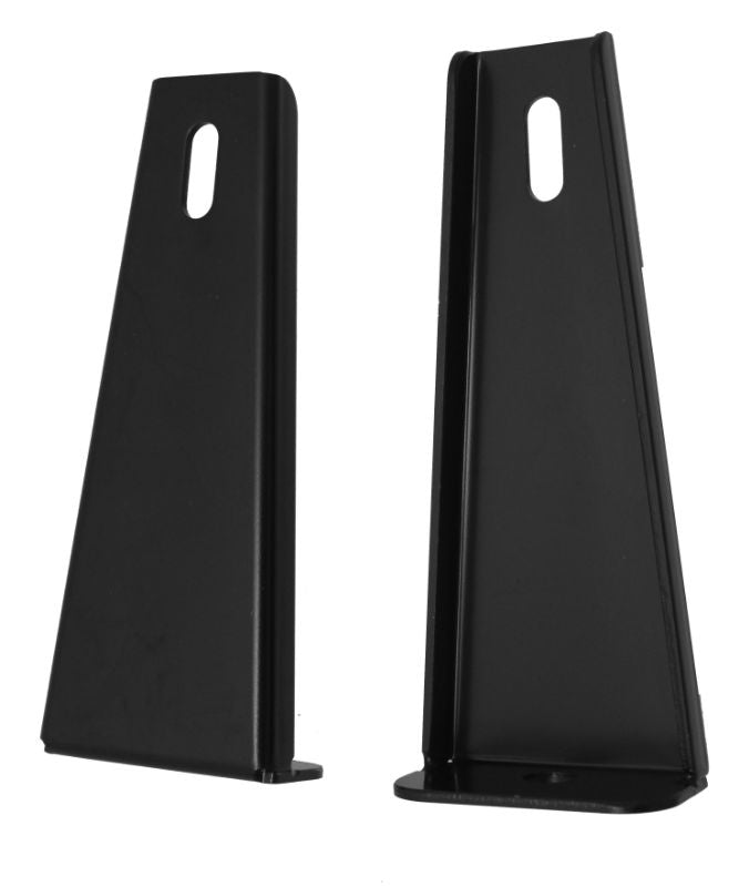 FRONT FENDER INNER APRON TO FRAME BRACES - 39 DLX PASS, 40 PASS, 40-41 PICKUP