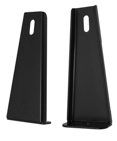 FRONT FENDER INNER APRON TO FRAME BRACES - 39 DLX PASS, 40 PASS, 40-41 PICKUP