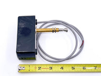 UNIVERSAL "MIGHTY WIPER" WIPER MOTOR - 12 VOLT, 2" SHAFT, LONG ARM