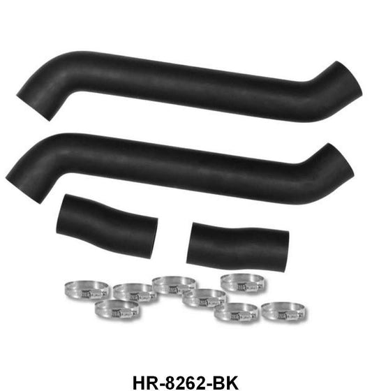 RADIATOR HOSE KIT FOR FLATHEAD - 33-34 PASS/PICKUP W/37-48 V8