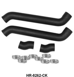 RADIATOR HOSE KIT FOR FLATHEAD - 35-36 PASS/PICKUP W/37-48 V8