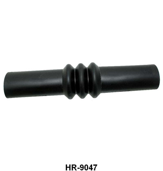 UNIVERSAL FLEXIBLE GAS TANK FILLER HOSE - 2" i.d. 12" long