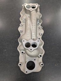 EDELBROCK INTAKE MANIFOLD - 38-48 PASS/MERC, 38-47 PU V8