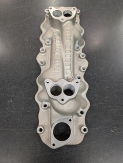 EDELBROCK INTAKE MANIFOLD - 38-48 PASS/MERC, 38-47 PU V8