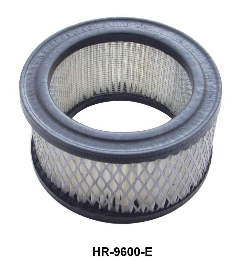 LOUVERED AIR CLEANER FILTER FOR HR-9600-L4 - 33-53 PASS 39-48 MERC 33-47 PU V8