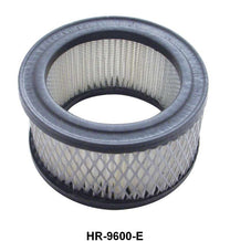 LOUVERED AIR CLEANER FILTER FOR HR-9600-L4 - 33-53 PASS 39-48 MERC 33-47 PU V8