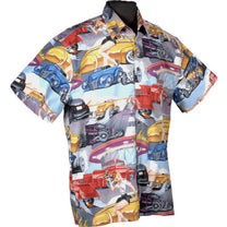 ALOHA SHIRT - CAR HOP "MEDIUM"