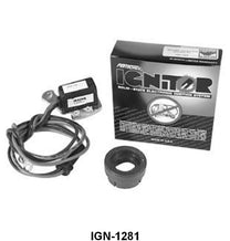 ELECTRONIC IGNITION CONVERSION KIT - 57-72 ALL PASS, 57-74 F-100/F-350 V-8