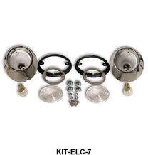 BACKUP LIGHT KIT - 67-68 MUSTANG