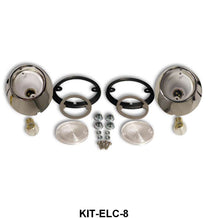 BACKUP LIGHT KIT - 65-66 MUSTANG