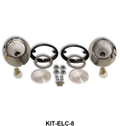 BACKUP LIGHT KIT - 65-66 MUSTANG