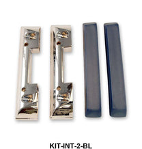 ARM REST KIT - 64-66 MUSTANG MEDIUM BLUE