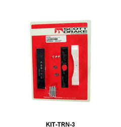 AUTOMATIC CONSOLE SHIFTER RESTORATION KIT - 64-66 MUSTANG