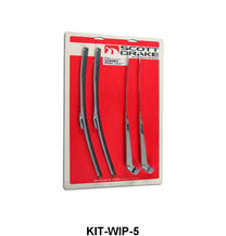 WIPER ARM & BLADE KIT - 64-65 MUSTANG