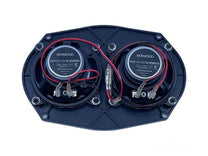 KENWOOD DASH MOUNT RADIO SPEAKER - 57-59 PASS/RANCHERO, 60-62 GALAXIE