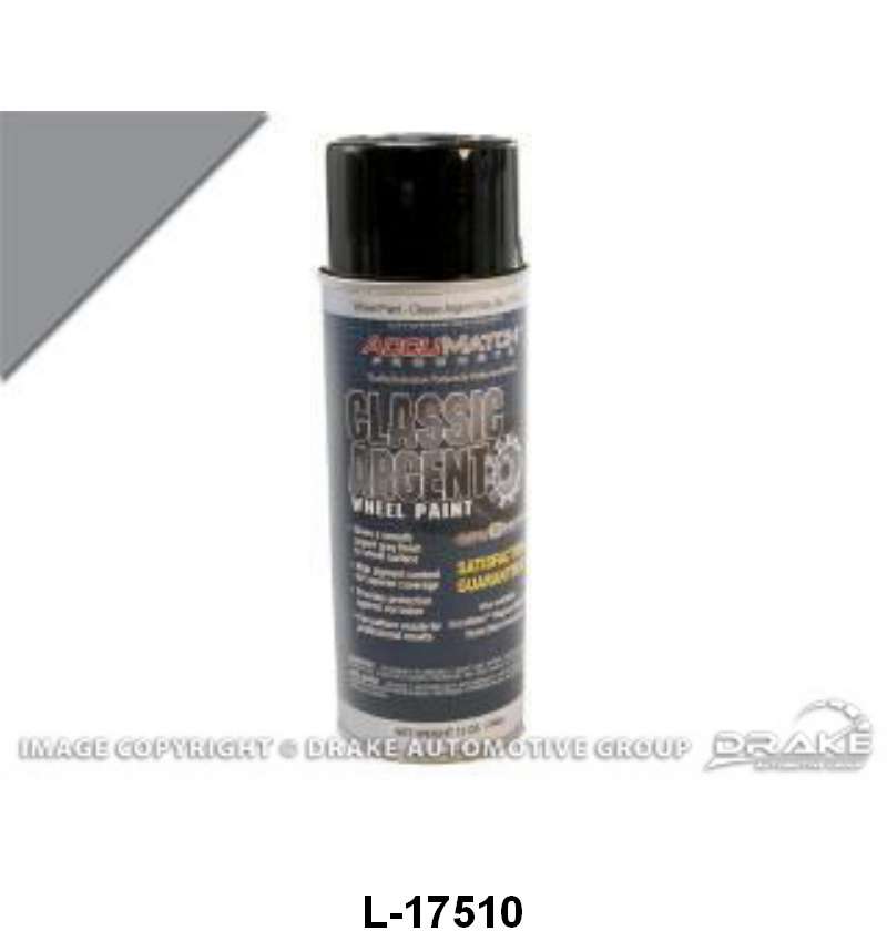 MISCELLANEOUS SPRAY PAINT - 68-69 MUSTANG LIGHT ARGENT