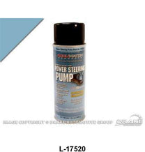 POWER STEERING PUMP PAINT - 65-69 PASS, BLUE/GREEN